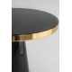 MESA AUXILIAR NANDIKA NEGRO BIZZOTTO 0746724